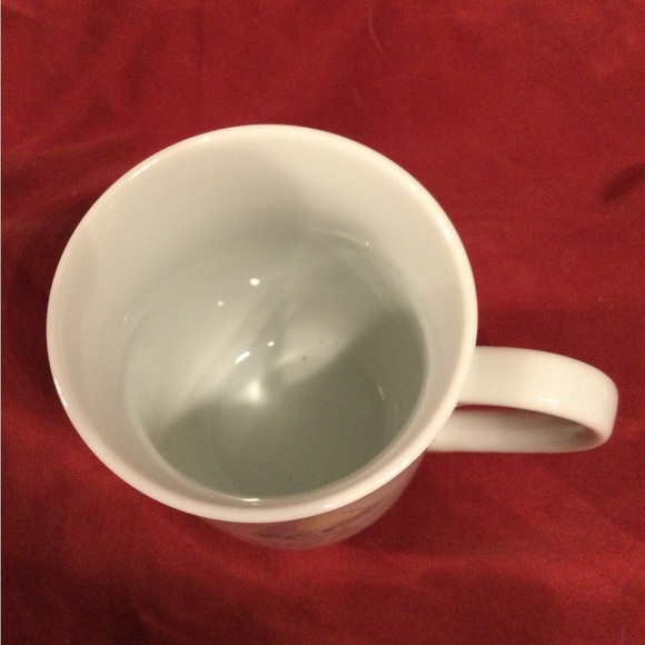 Vintage Precious Moments “Look Before We Leap” Mug - Picture 3 of 4